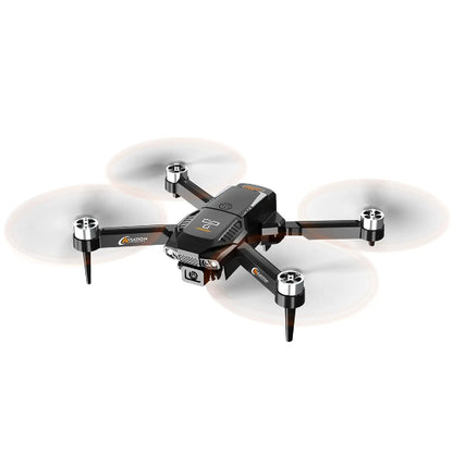 F205 Drone – 4K HD Camera, Brushless Motor, 25min Flight Time - RS8708