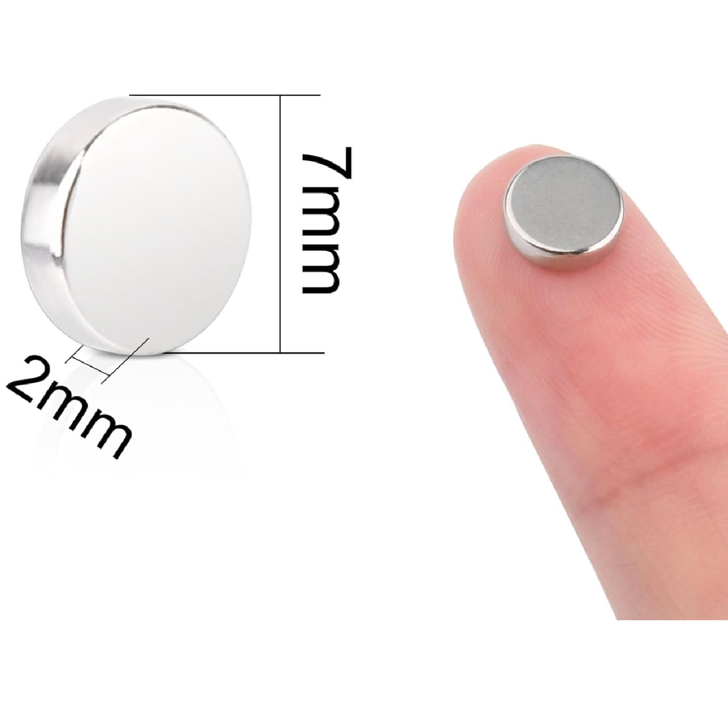 Magnet Mini Round Disc Magnet 