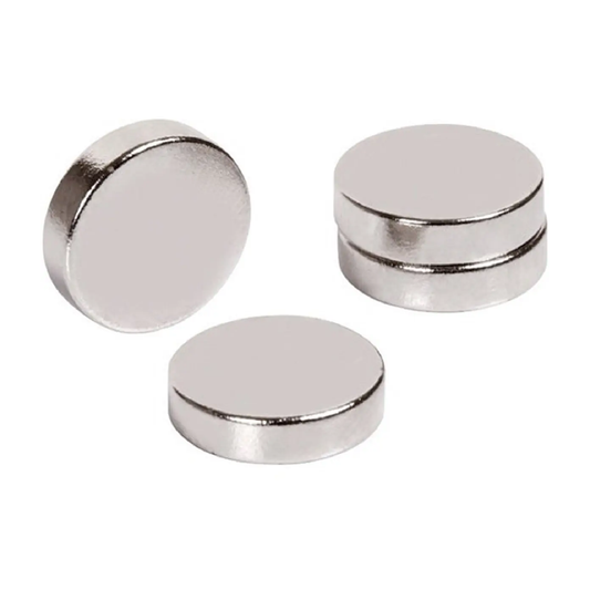 5x2mm/7x2mm/15x2mm Silver Neodymium 