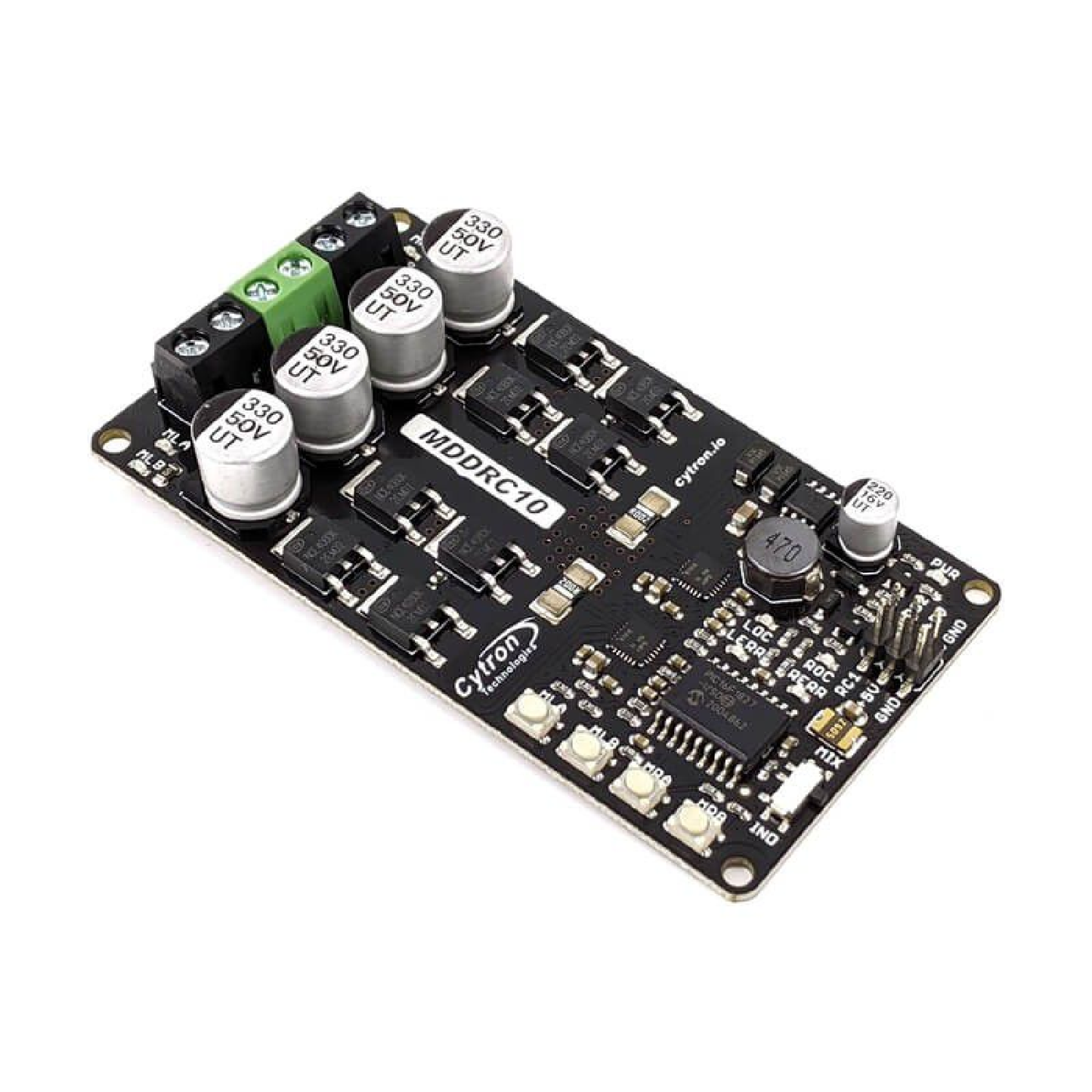 Cytron 10A DC Motor Driver 