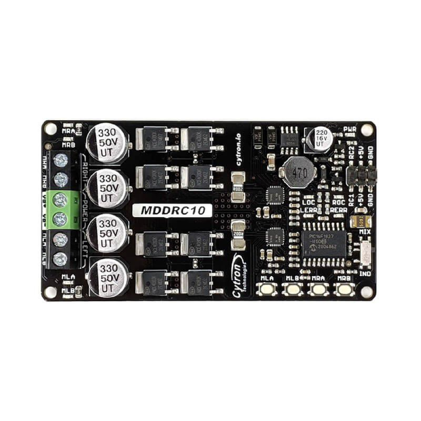 7V–30V 2-Channel Module 