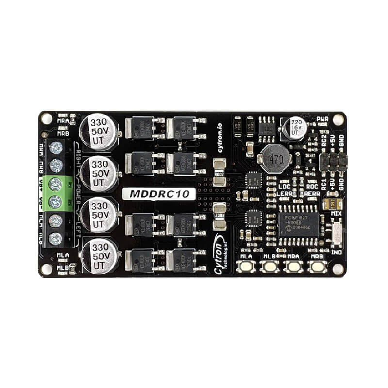 7V–30V 2-Channel Module 