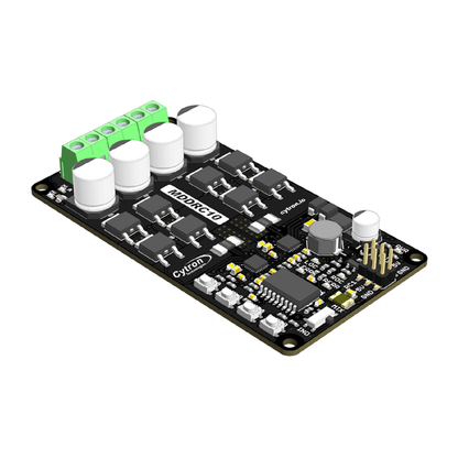 Temperature Protection Motor Driver