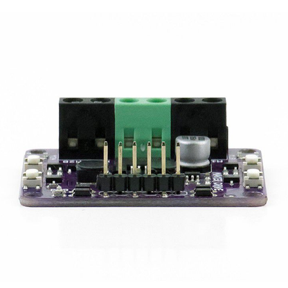 Simple Motor Driver
