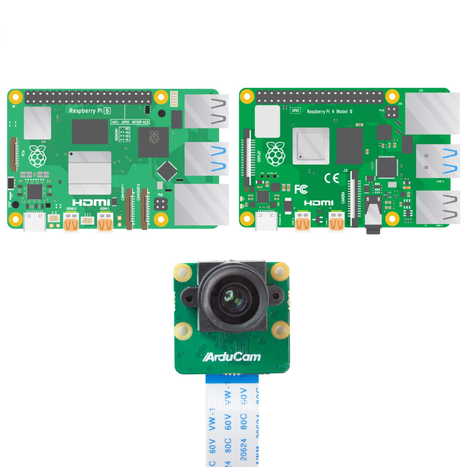 Module MIPI CSI Camera

