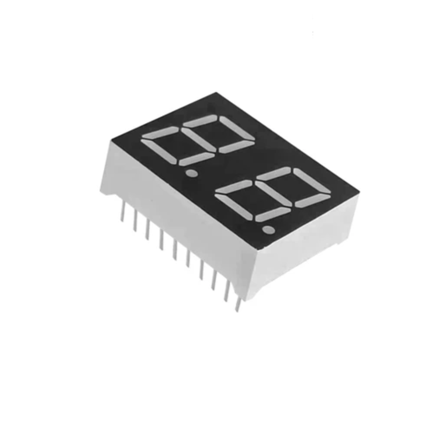Voltmeter Display Component