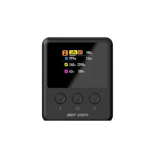 ISDT 608PD Pro Pocket Charger
