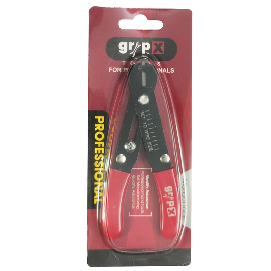 GRIPX professional Wire Strippe