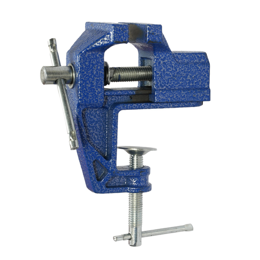 ipX Normal 50mm Mini Bench Vice 