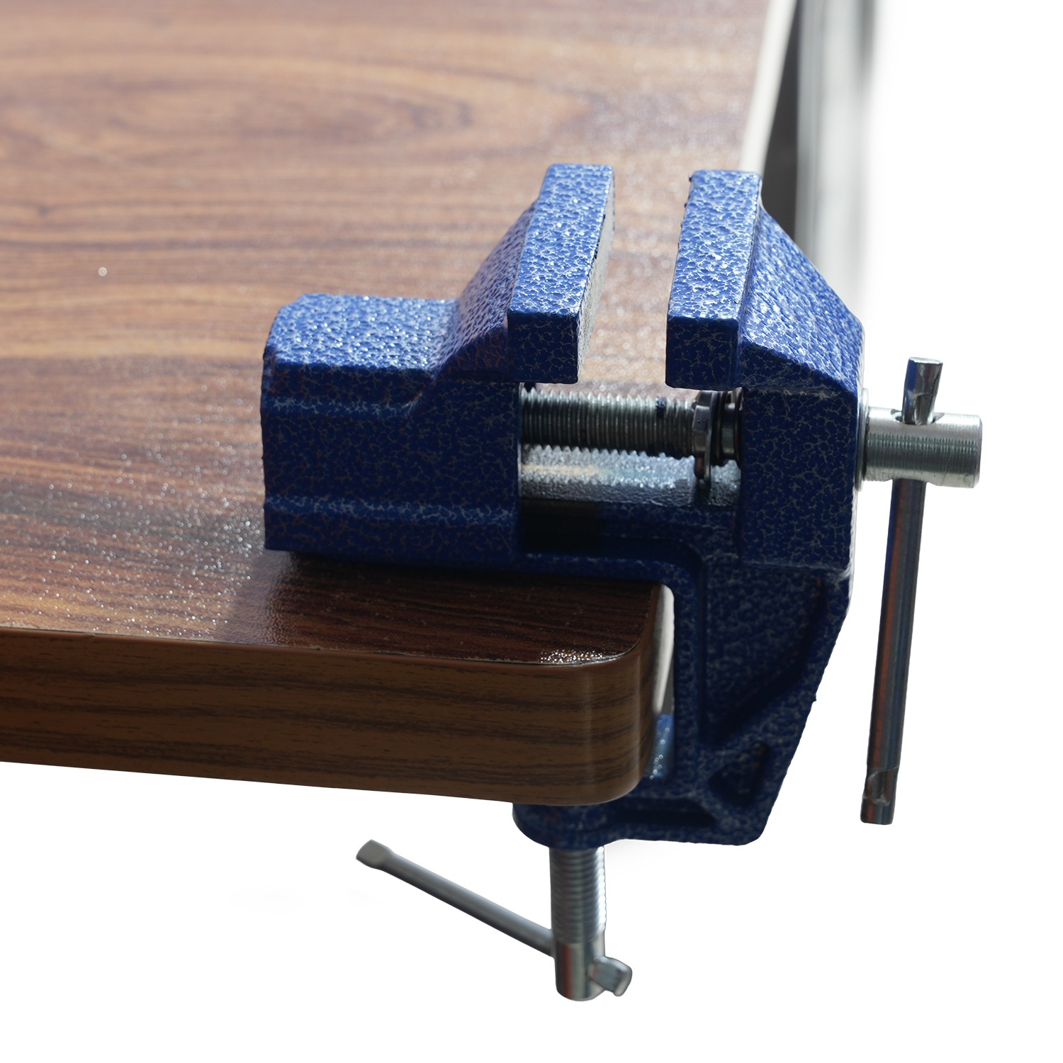 table clamp vice