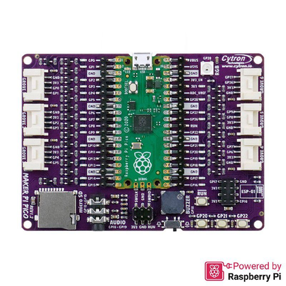  Raspberry Pi Pico