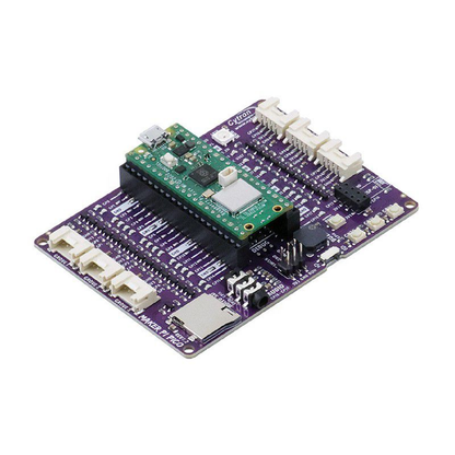 Simple Pi Pico Base Board


