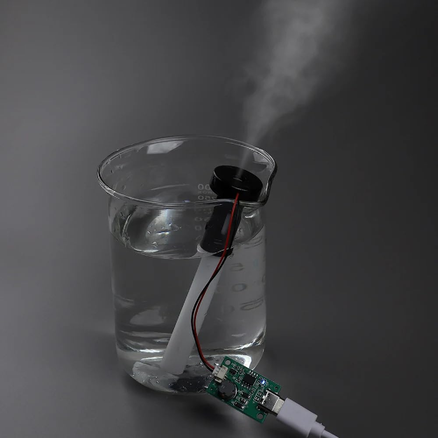 water mist generator

