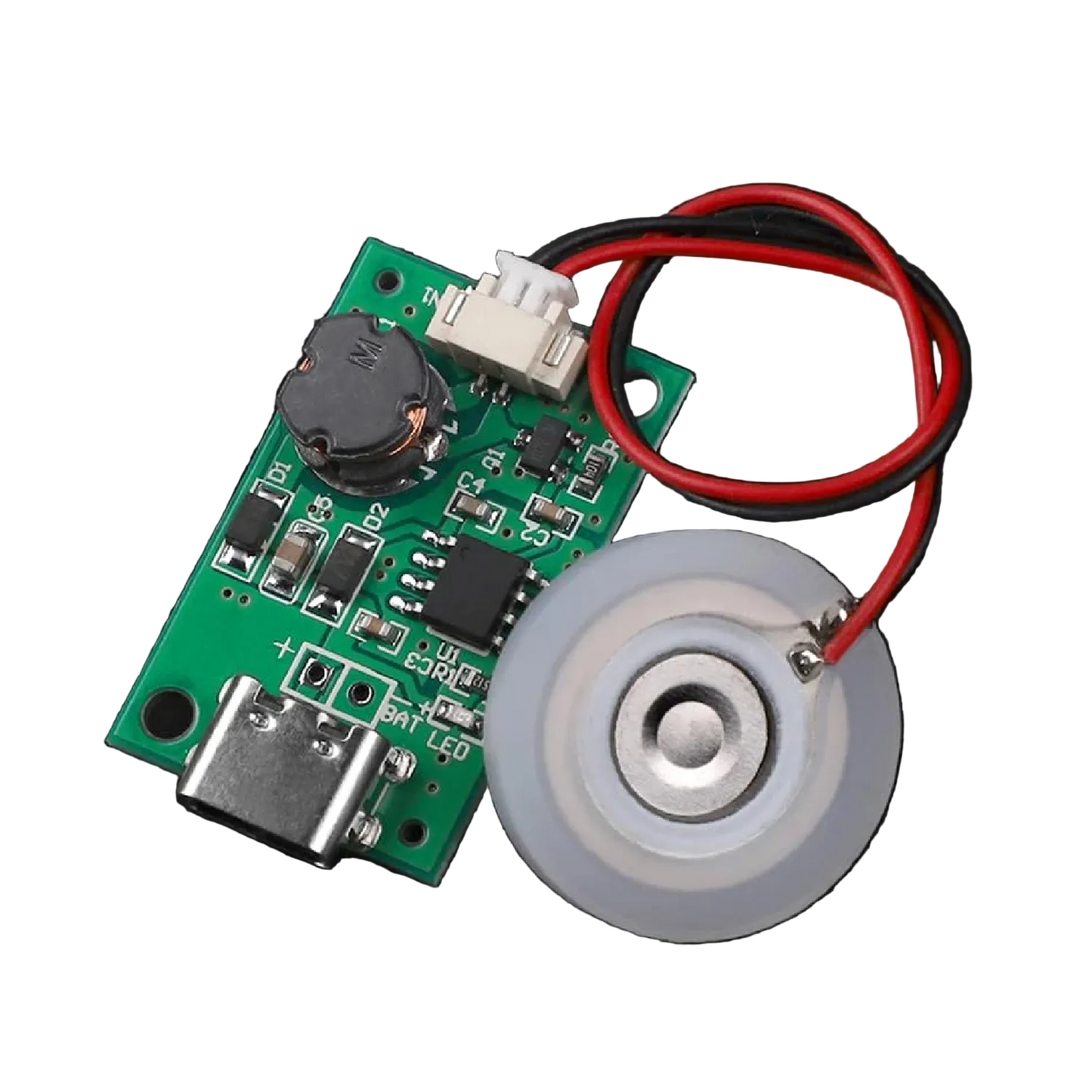 low power humidifier


