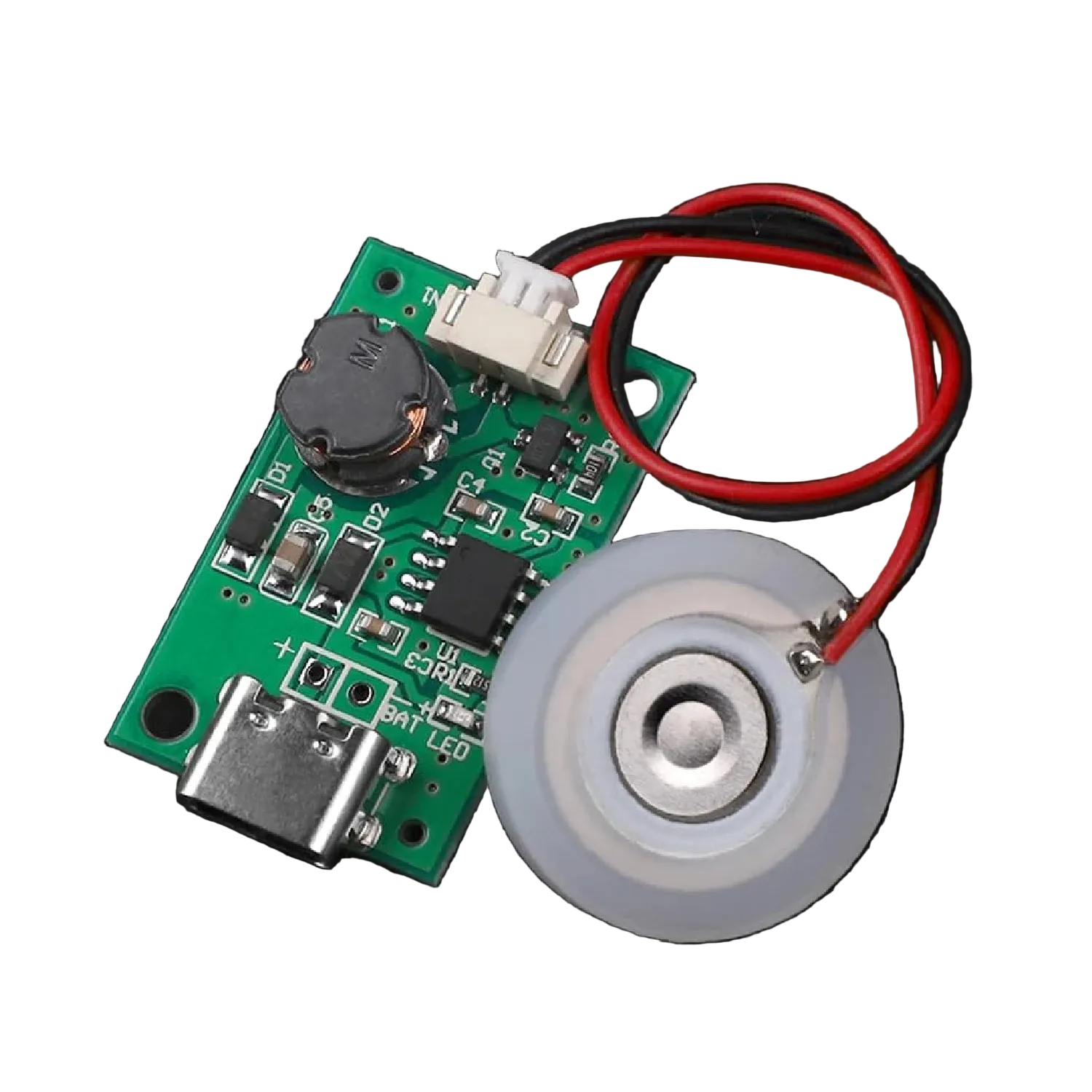low power humidifier


