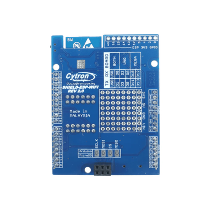 Cytron WROOM-02 ESP8266 WiFi Shield