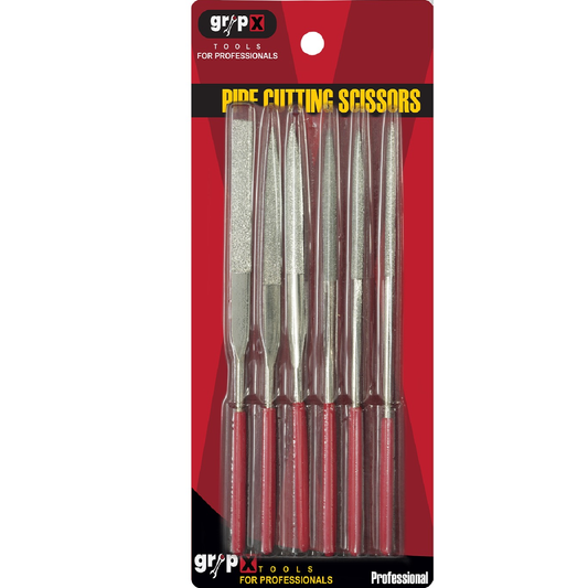 Gripx Mini File Set 