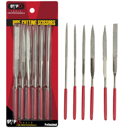 Precision Needle Files Kit 