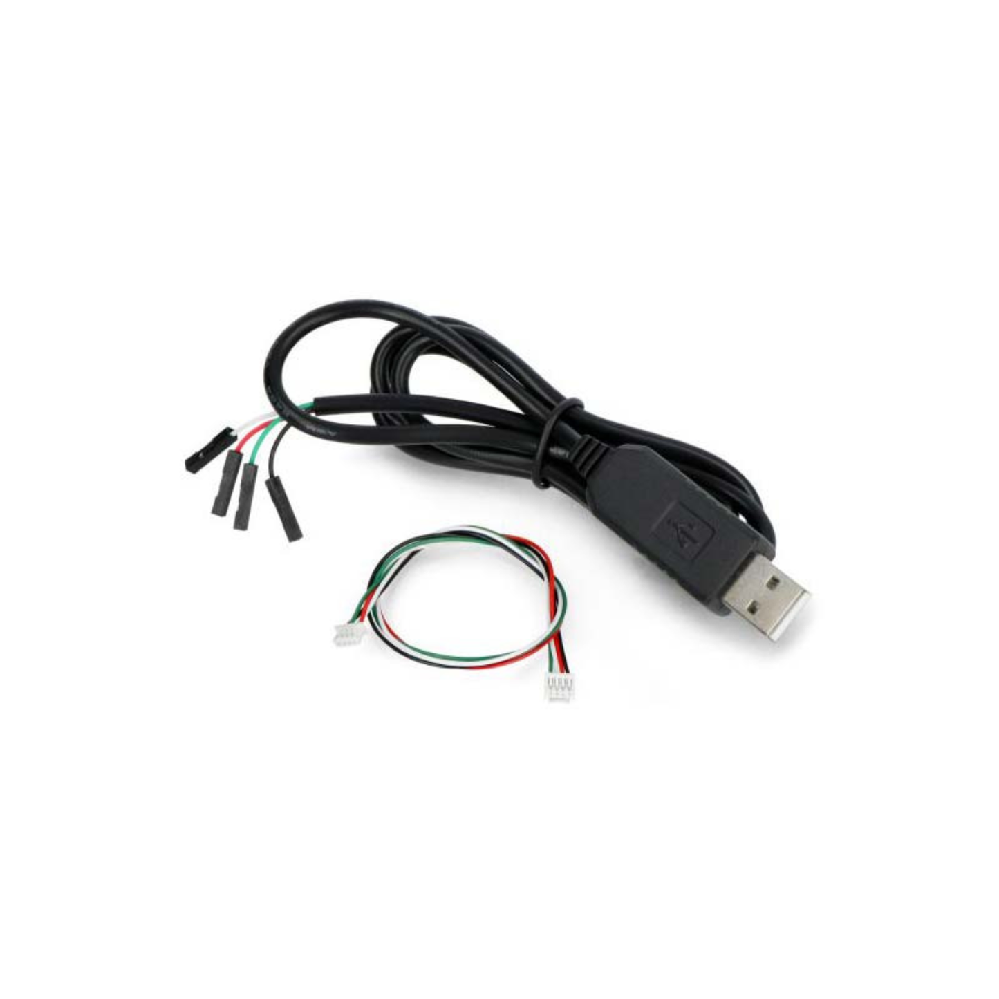Benewake USB to DuPont Converter Cable For TFmini / TFmini Plus LiDAR Sensor Module