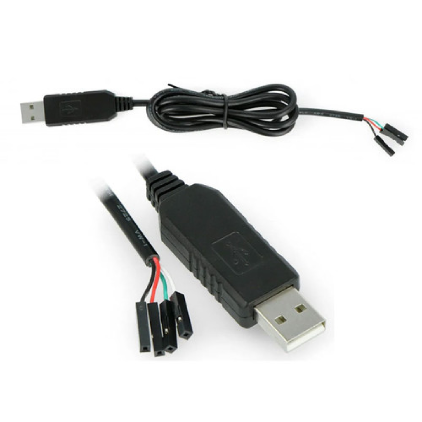Benewake USB to DuPont Converter Cable For TFmini / TFmini Plus LiDAR Sensor Module