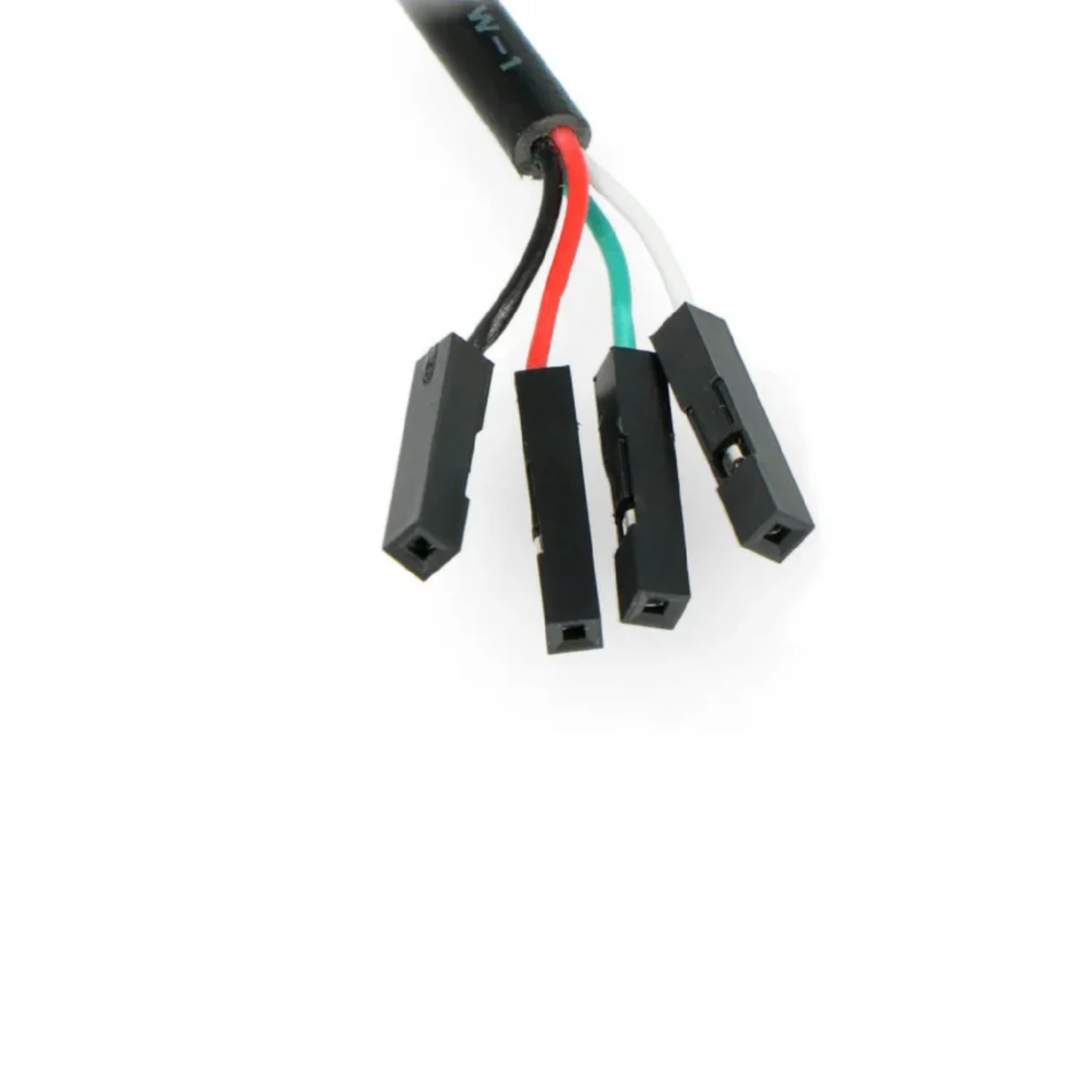Benewake USB to DuPont Converter Cable For TFmini / TFmini Plus LiDAR Sensor Module