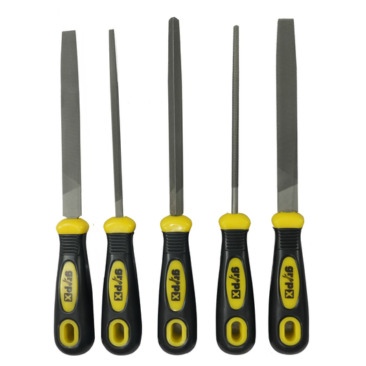 GripX Big File Set 