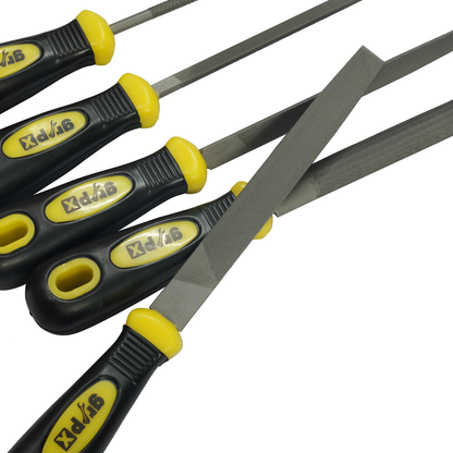 heavy-duty file set