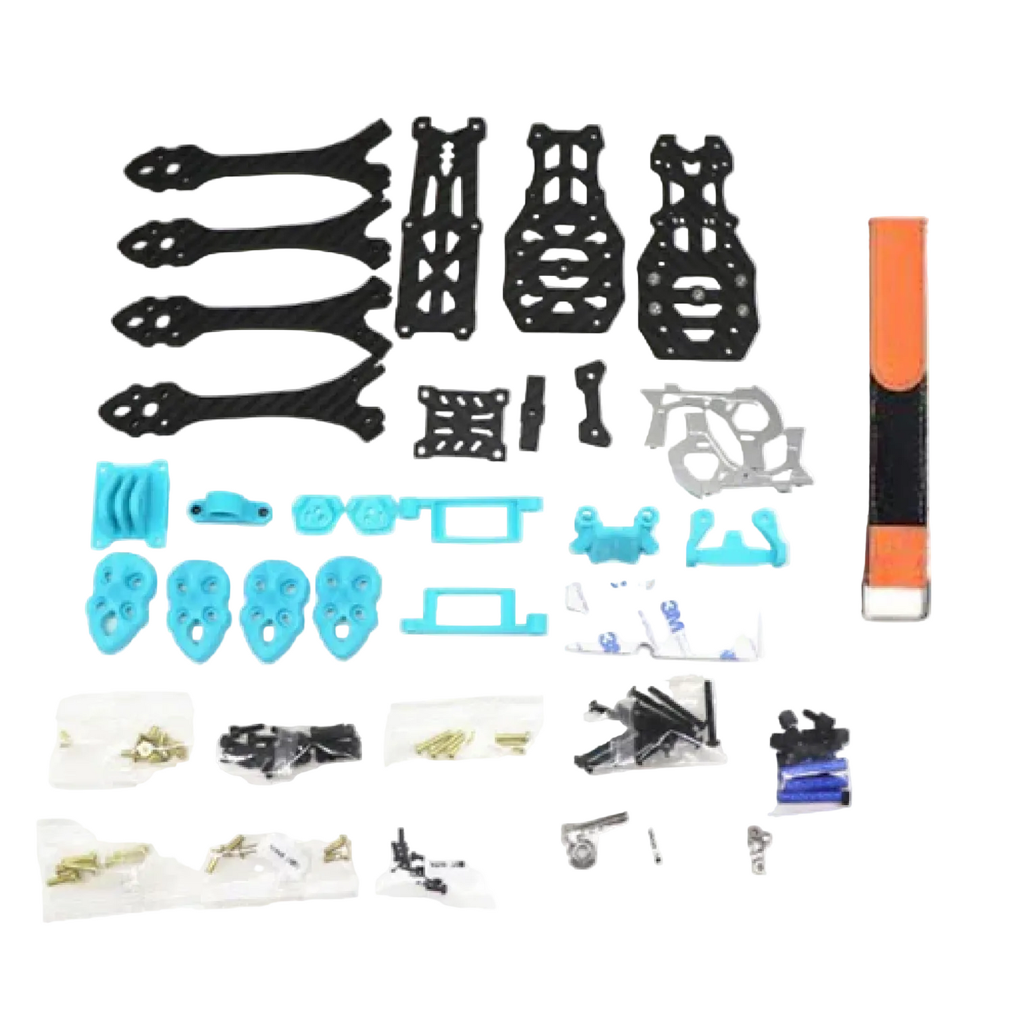  Drone Frame Kit