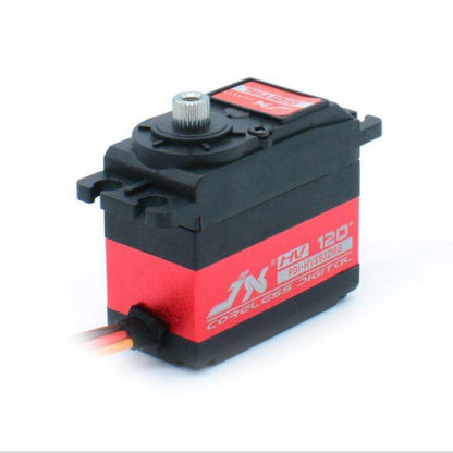 JX Servo PDI-HV5932MG Digital Metal Gear Servo 32KG High-Torque Servo for RC Models & Robotics