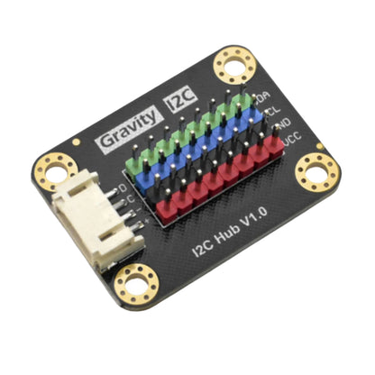 DFRobot Gravity I2C HUB Connector Connect Up To Eight I2C Devices To A Main Controller I2C HUB Multiple Device Connector Module