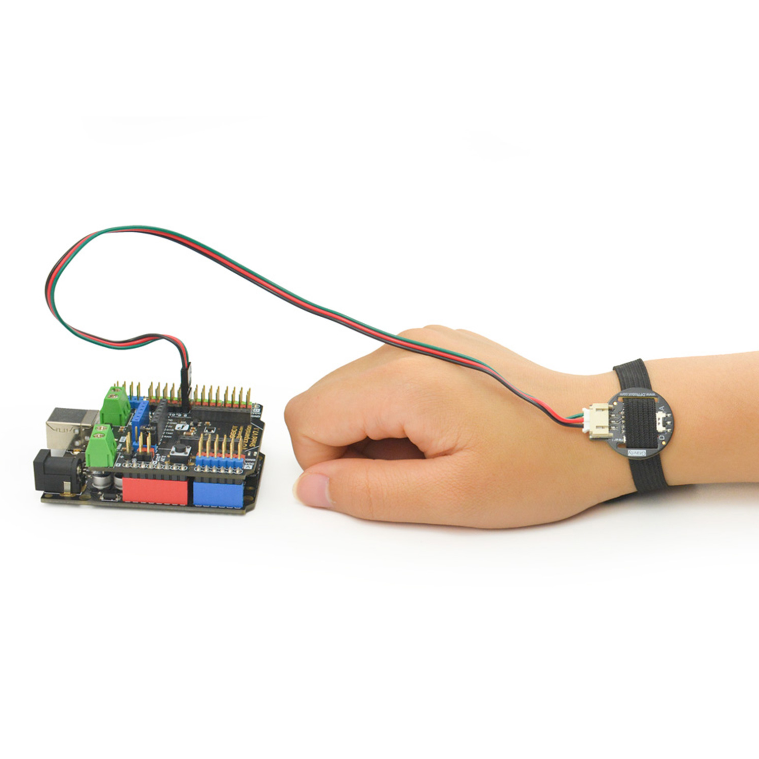 PPG Heart Rate Sensor Module