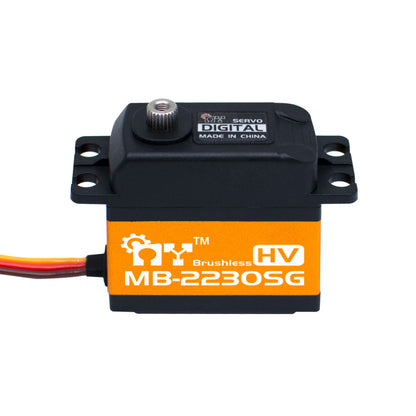 My Servo MB-2230SG Coreless Digital Servo 30kg-cm High-Torque Servo For RC Cars, Airplanes, Robotics & Industrial Applications