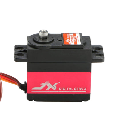 JX Servo PDI-6221MG 20KG High Torque 180° Metal Gear Digital Servo for RC Car, Robot, Boat, and Airplane