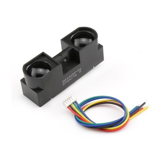 SHARP GP2Y0A710K0F Distance Sensor