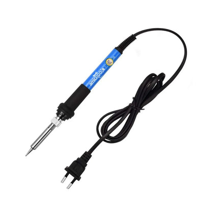 60W 260V Adjustable Temperature Soldering Iron Kit with 5 Tips- RS7720
