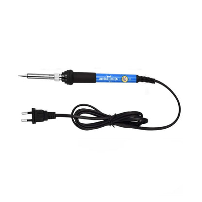 60W 260V Adjustable Temperature Soldering Iron Kit with 5 Tips- RS7720