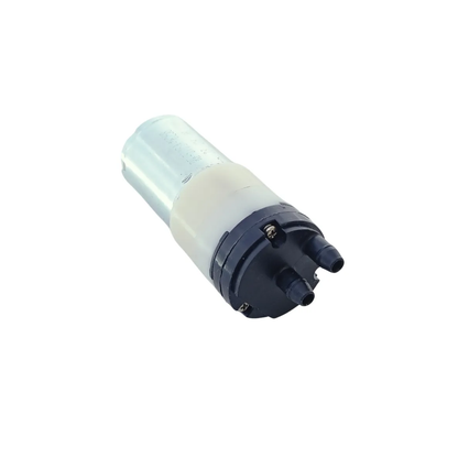 Compact self-priming 12V liquid pump
