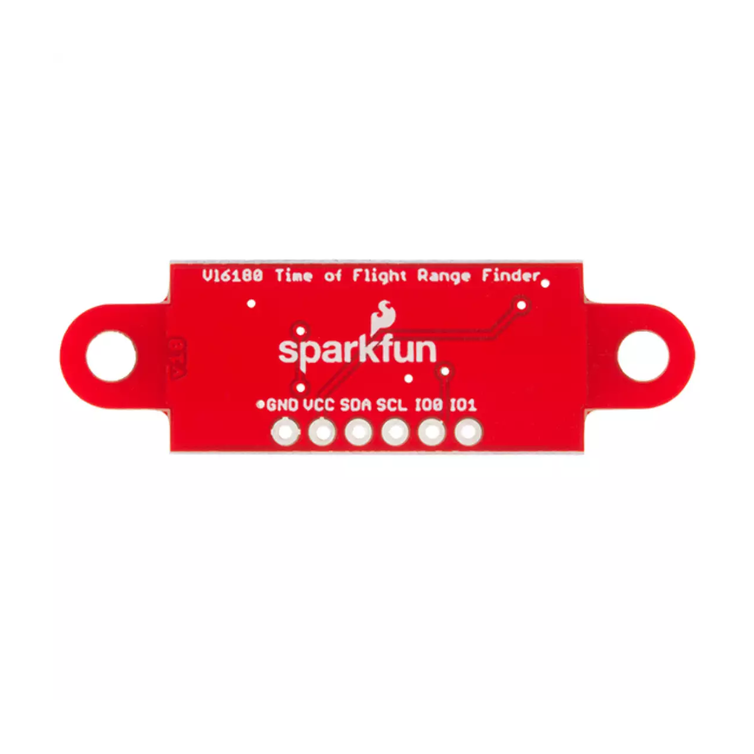 SparkFun VL6180 Time of Flight (ToF) Range Finder