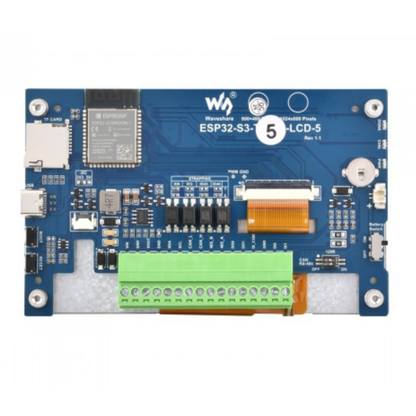 Waveshare ESP32-S3 LCD Module