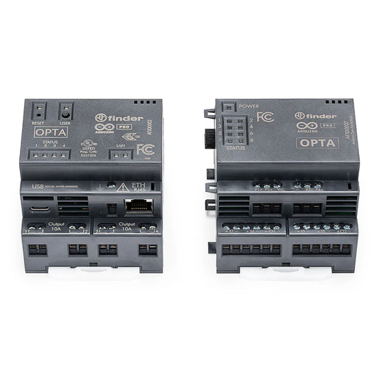 Arduino Pro Opta Ext A0602 Module The Advanced I/O Expansion Module for Opta-Based Industrial Automation