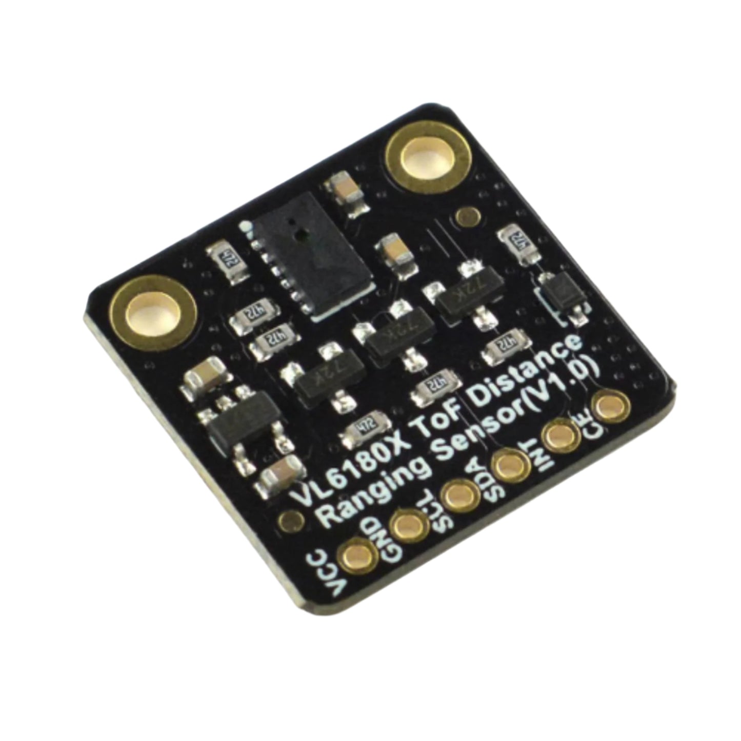 DFRobot Fermion: VL6180X ToF Sensor Distance Ranging Sensor Breakout Board For Distance Measurement Explore The Power Of FlightSense Technology With Distance And Light Sensor