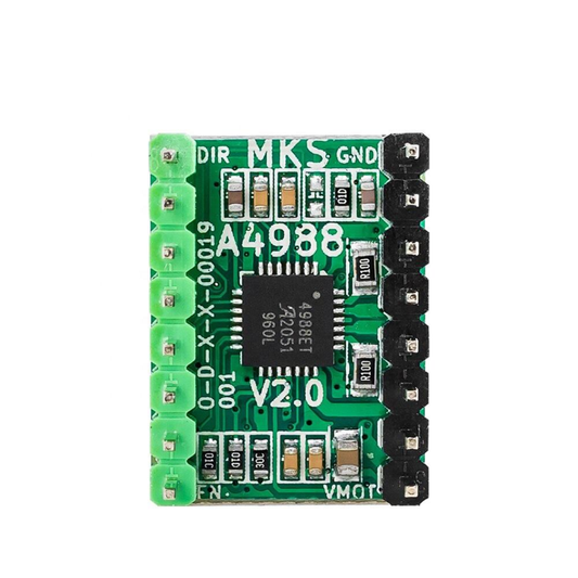 MakerBase MKS A4988 Stepper Motor Driver Module