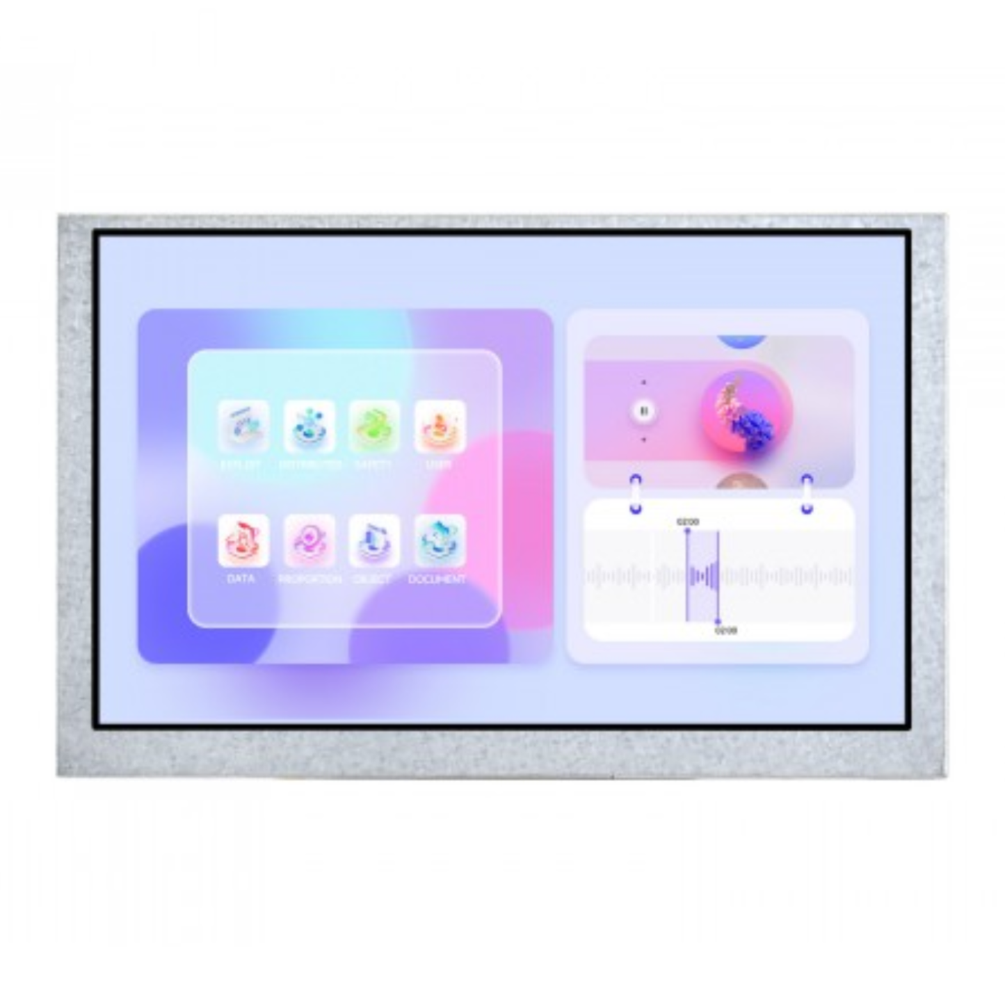 Waveshare ESP32 No-Touch Screen Display Module