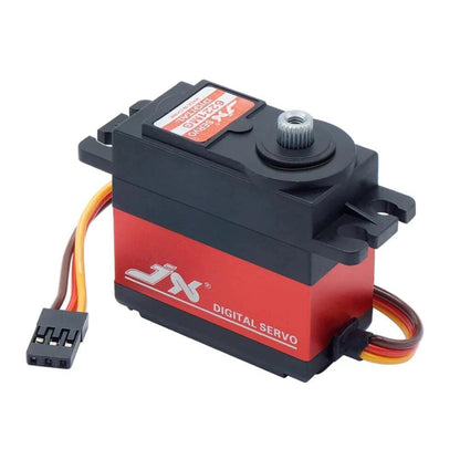JX Servo PDI-6215MG Coreless Digital Servo 15KG High-Torque Metal Gear Servo For RC Vehicles
