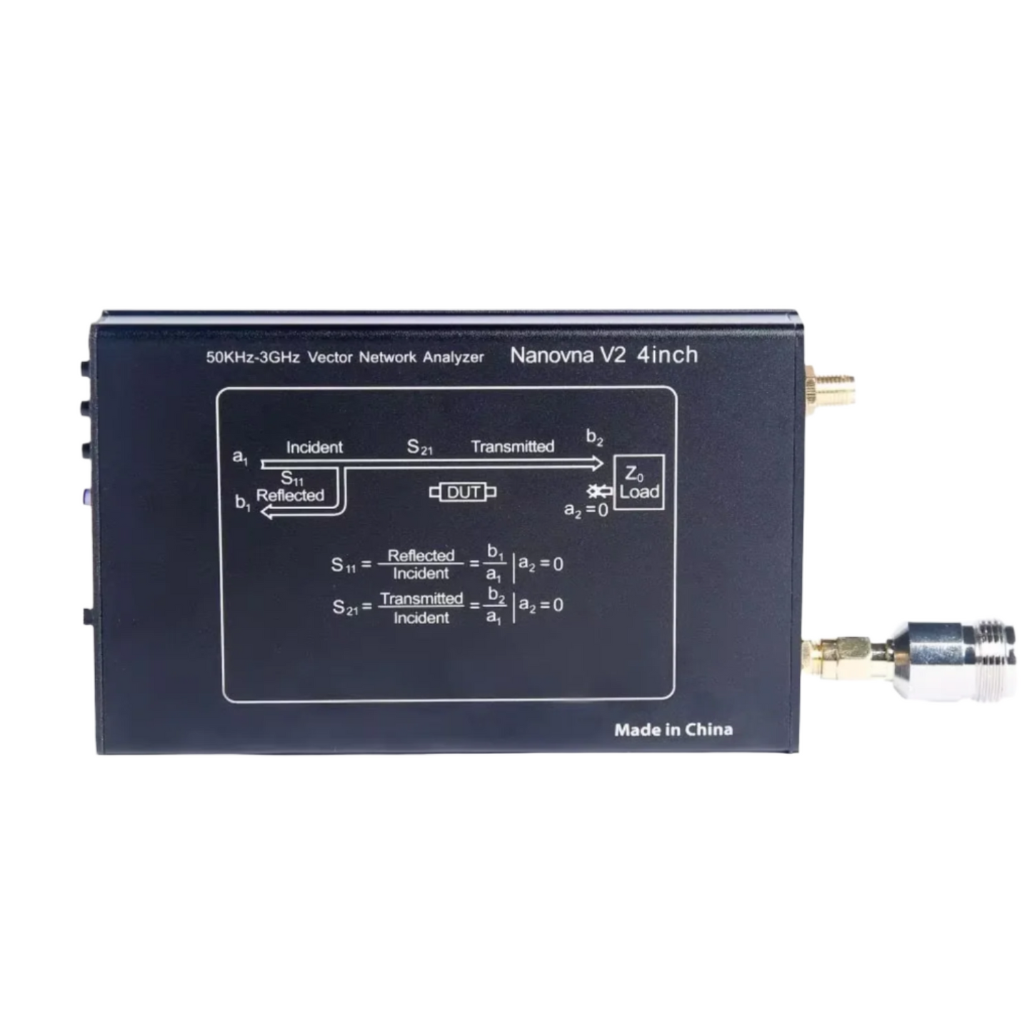  Second Generation Shortwave Antenna Analyzer