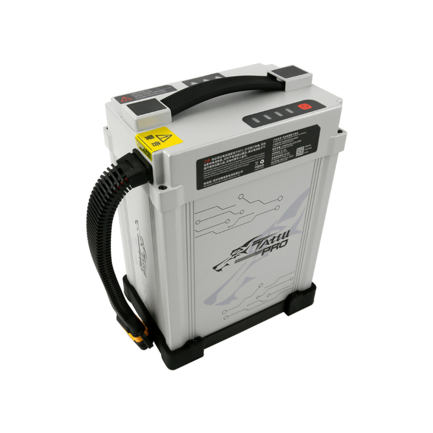 AS150U-F Connector LiPo Battery