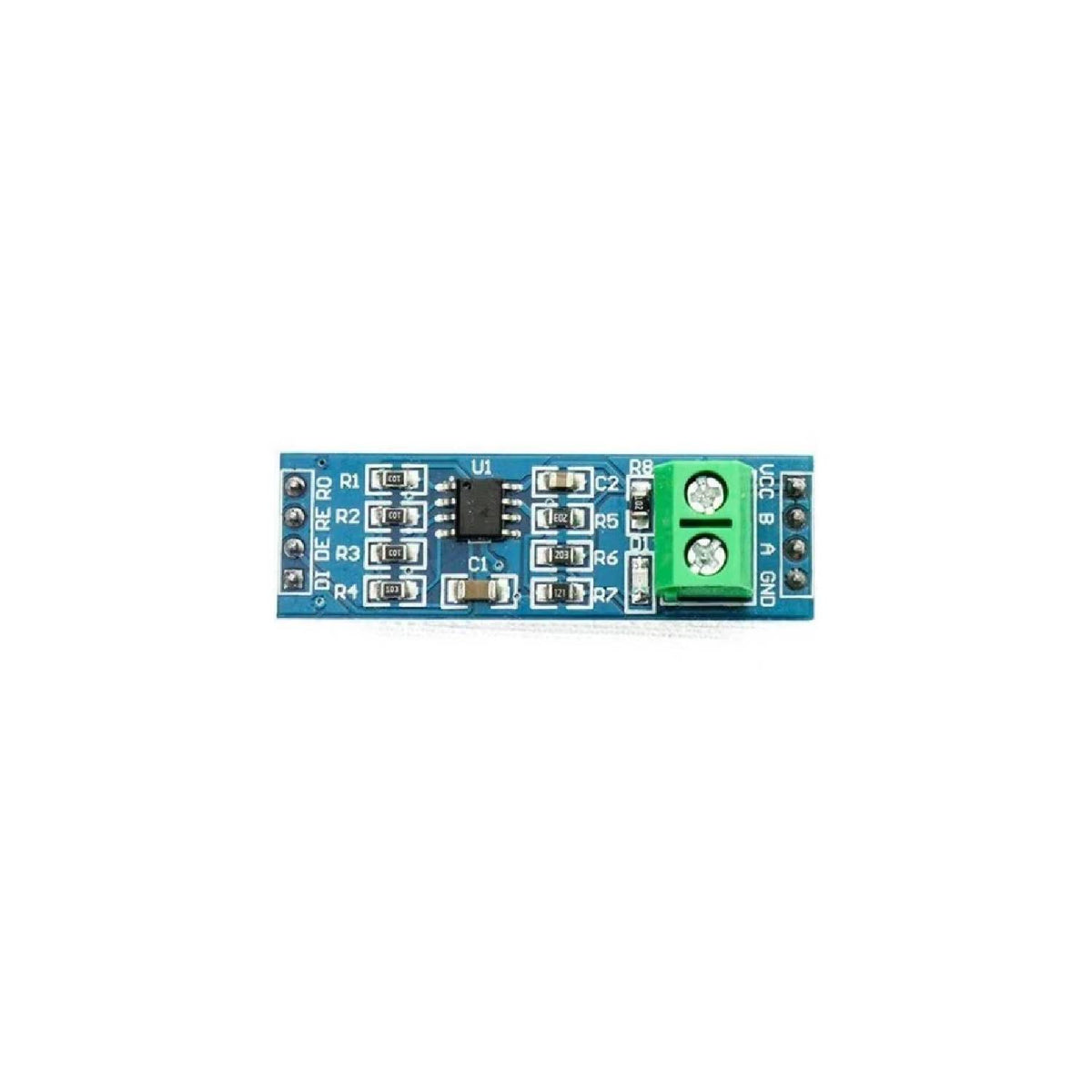 RS485 to TTL Signal Converter Module for Microcontrollers