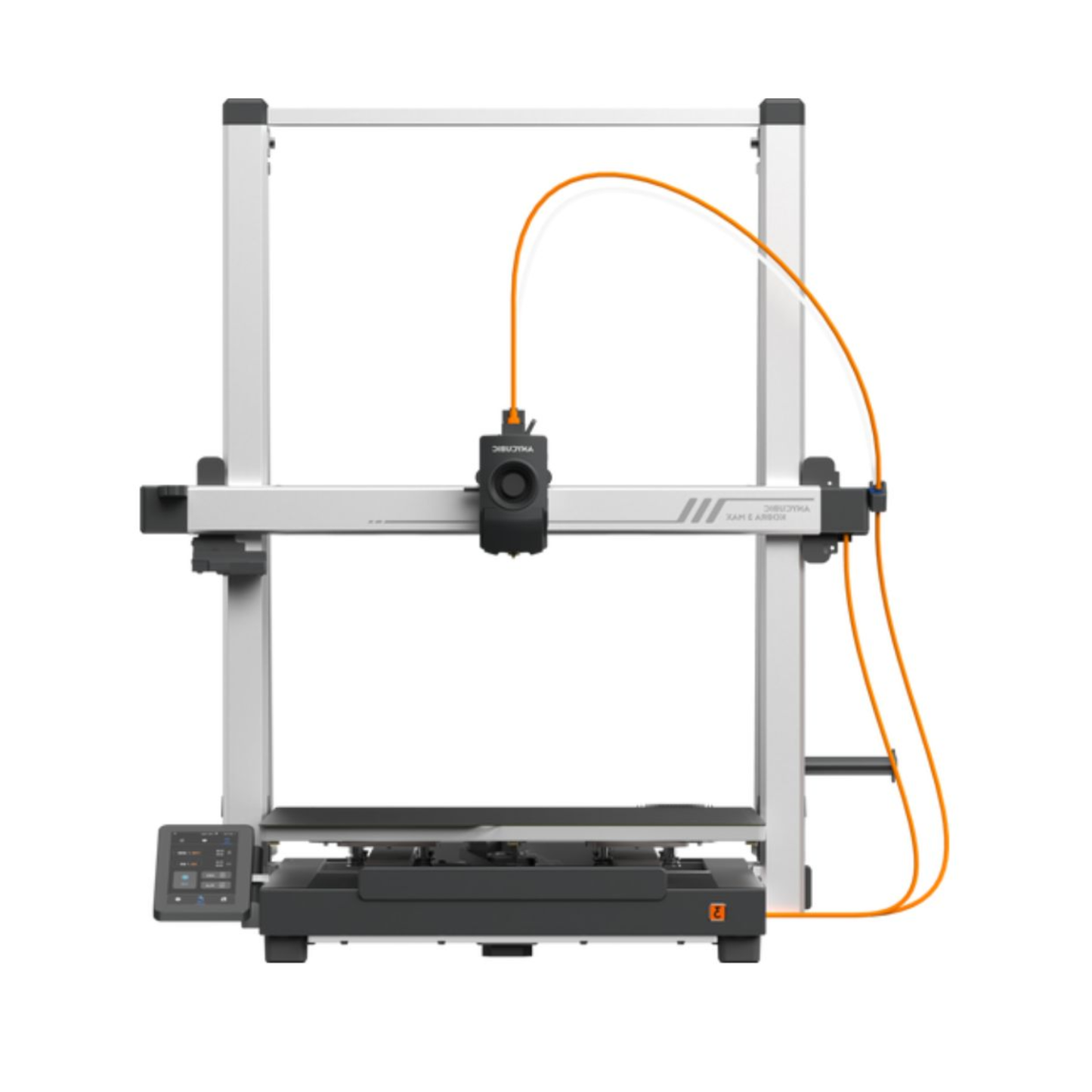 Anycubic Kobra 3 Max 3D Printer With Large Build Volume and Auto-Leveling For Professional-Grade Prints