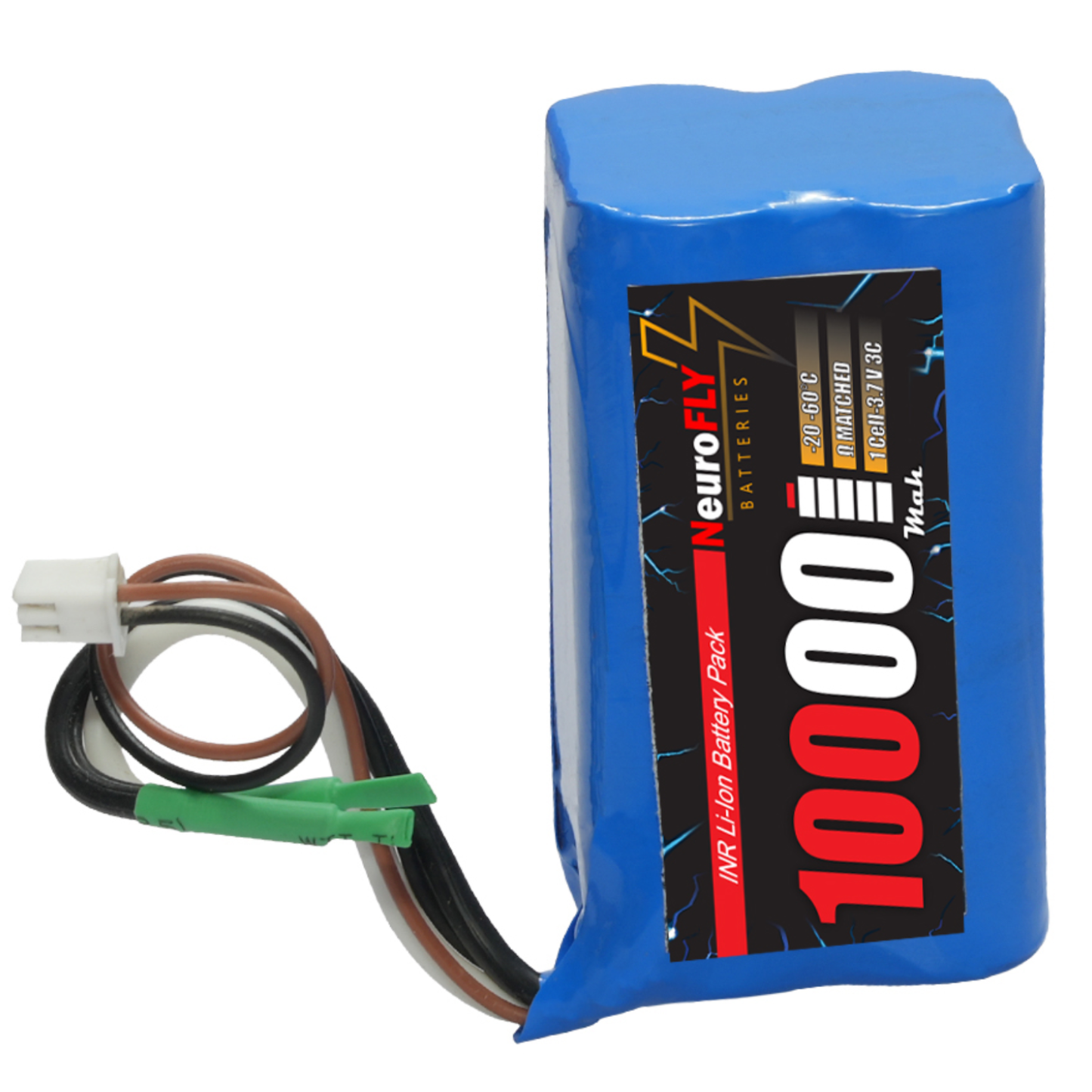 NeuroFLY Battery Pack