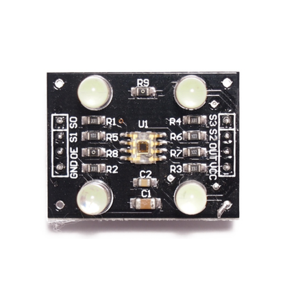 TCS3200 Color Recognition Module High Precision Color Detection Sensor  Module For MCU Arduino and DIY Projects